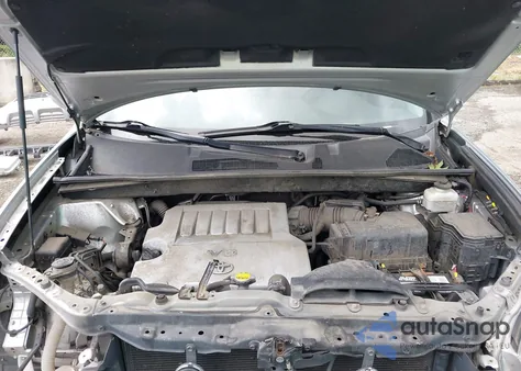 2010 Toyota Highlander Se V6 from USA, damaged, VIN 5TDJK3EHXAS008832